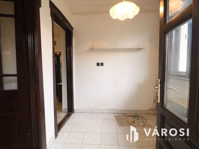 Családi ház Szeged Felsővároson.