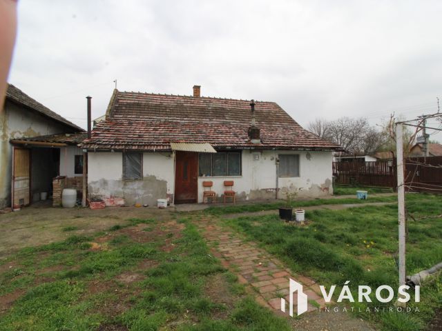 Családi ház Csongrádon