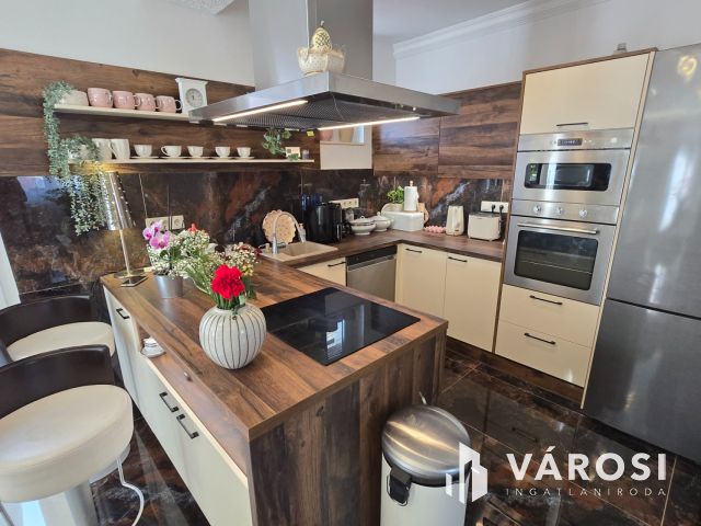 Exkluzív élettér Győr egyik legkiemelkedőbb városrészében