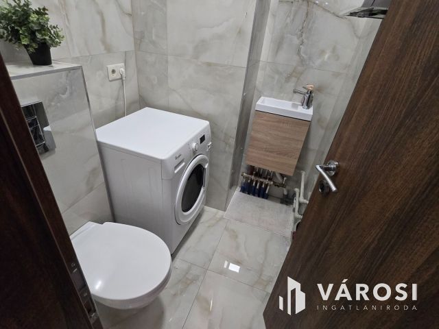 Exkluzív élettér Győr egyik legkiemelkedőbb városrészében