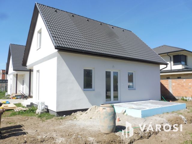 Újszegedi,nyugis,zöld-környezetben ház eladó.