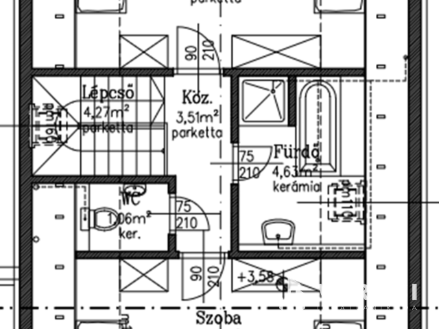 Újszegedi,nyugis,zöld-környezetben ház eladó.