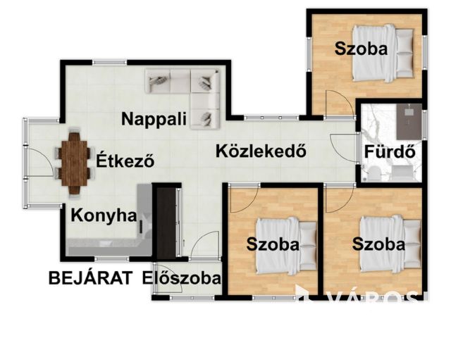 Panorámás kilátás bővítési lehetőséggel Ürömön!