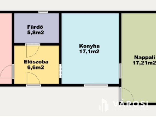 Családi ház Úriban megújult belsővel